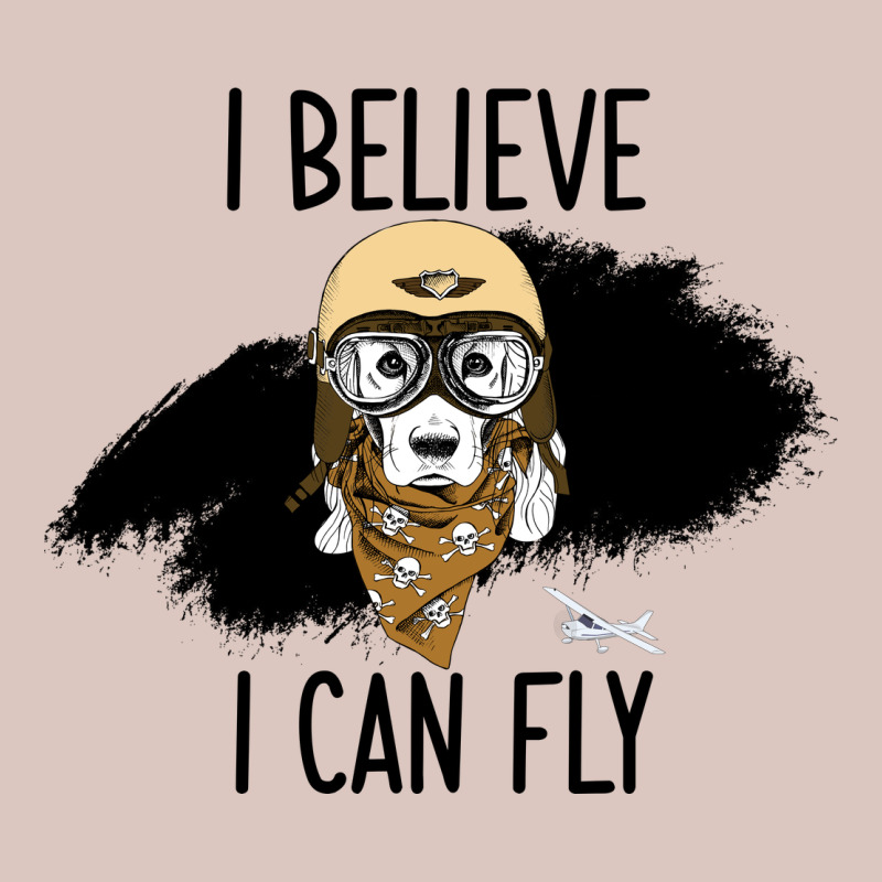I Beleive I Can Fly, Dog, Premium Hoodie by Bettercallsaul | Teevron
