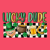Lucky Dude Premium Sweatshirt | Teevron