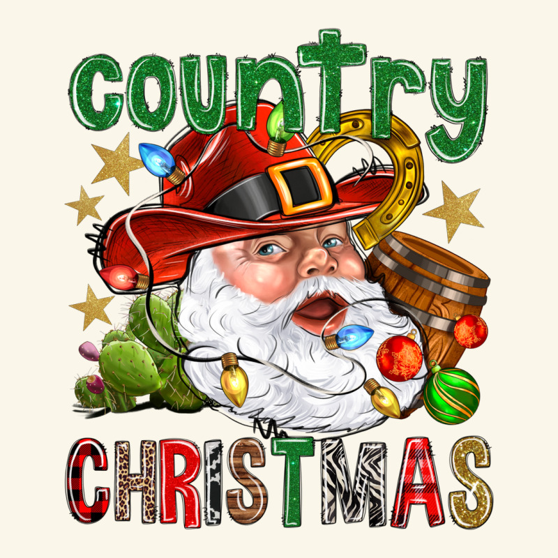 Country Christmas Premium Hoodie by NancyCooperArtShop | Teevron
