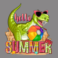 Hello Summer Rex Vintage Tee | Teevron