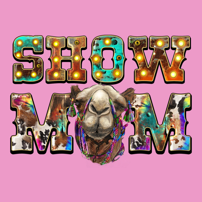Show Mom Camel Urban Hoodie by BarkalooDesign | Teevron
