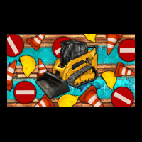 Skidsteer Sippy Zipper Hoodie | Teevron