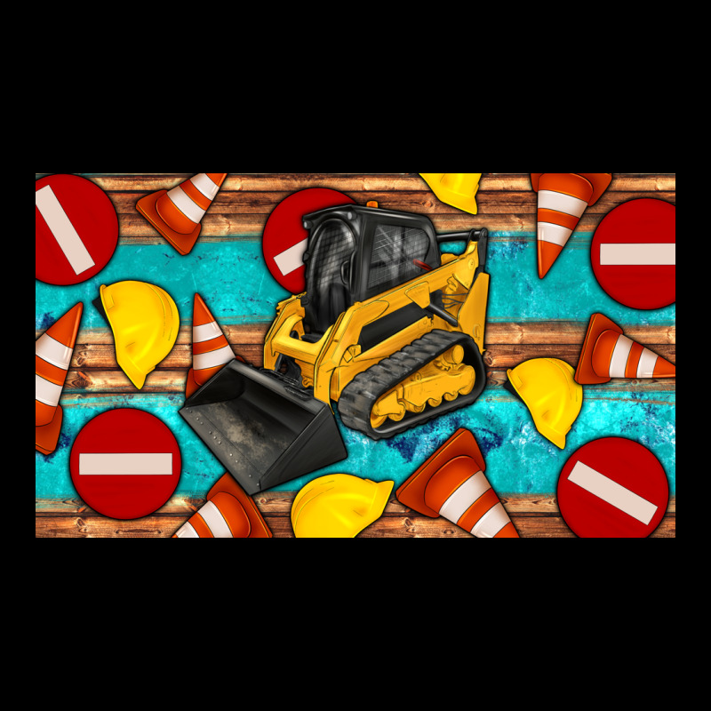 Skidsteer Sippy Zipper Hoodie by Artiststas | Teevron