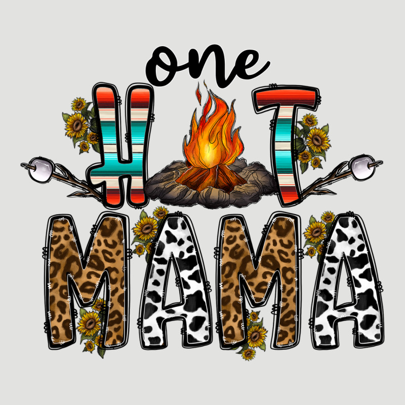 One Hot Mama Classic Tee by CowhideDigitalArt | Teevron