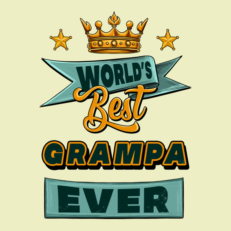 World's Best Grampa Ever Urban Hoodie by Jasminsmagicworld | Teevron