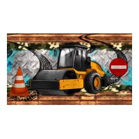 Steam Roller Sippy Cup Zipper Hoodie | Teevron