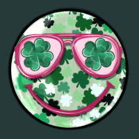 St Patrick's Smiley Premium Sweatshirt | Teevron