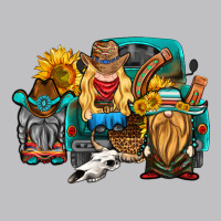 Western Truck With Gnomes Classic Tee | Teevron