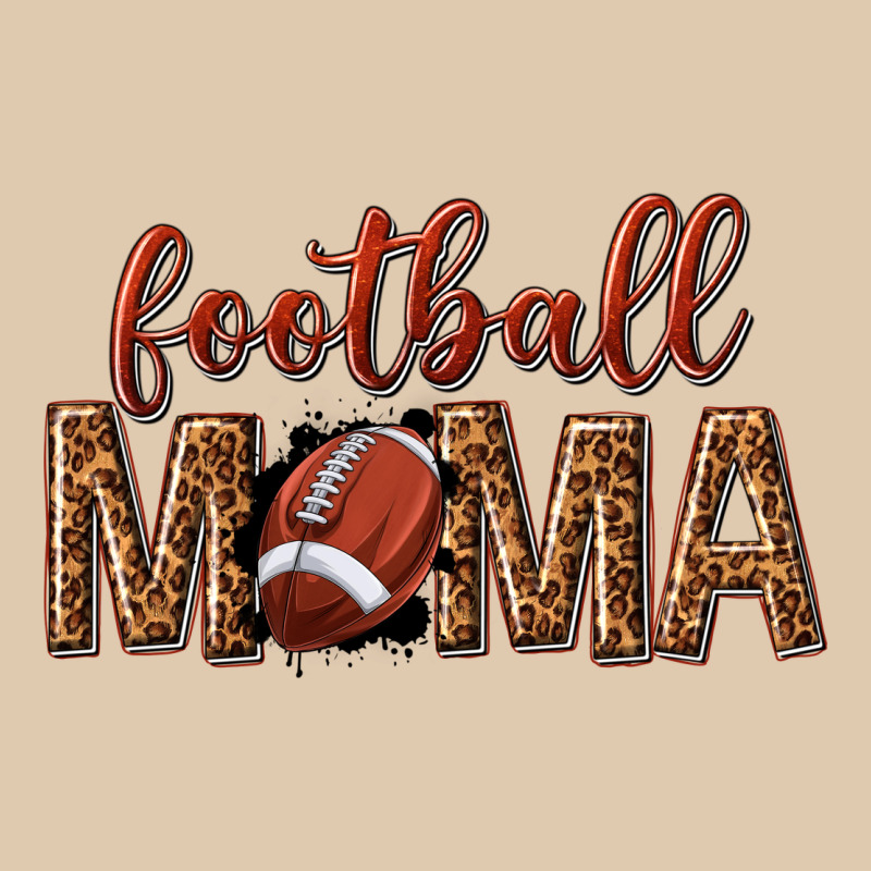 Football Mama Heavyweight Sweatshirt by texasbilliewilder | Teevron