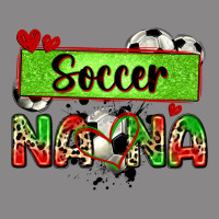 Soccer Nana With Leopard Vintage Tee | Teevron