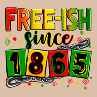 Free Ish Since 1865 Urban Heavy Tee | Teevron
