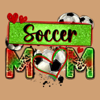 Soccer Mom With Leopard Vintage Tee | Teevron