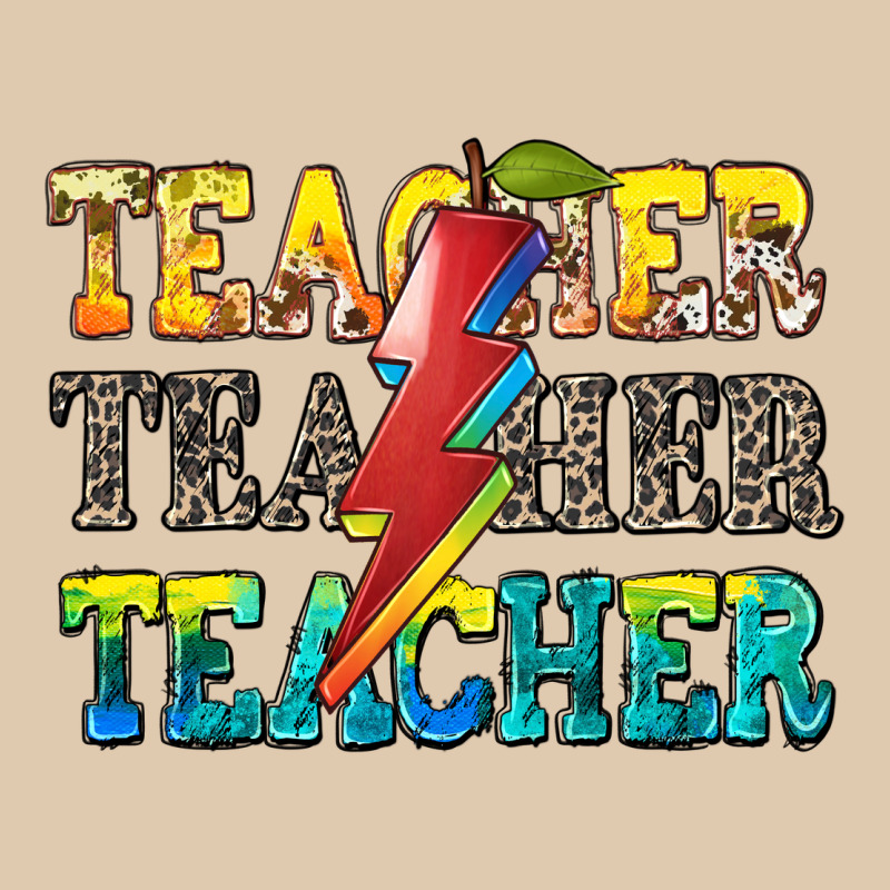 Teacher Teacher Heavyweight Sweatshirt by Zillion Design Studio | Teevron