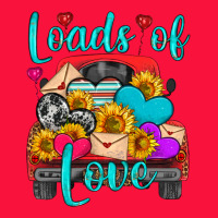 Loads Of Love With Truck Classic Tee | Teevron