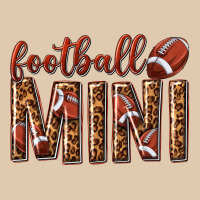Football Mini With Leopard Heavyweight Sweatshirt | Teevron