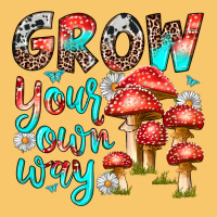 Grow Your Own Way Vintage Hoodie | Teevron