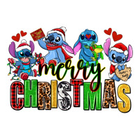 merry christmas stitch | Teevron