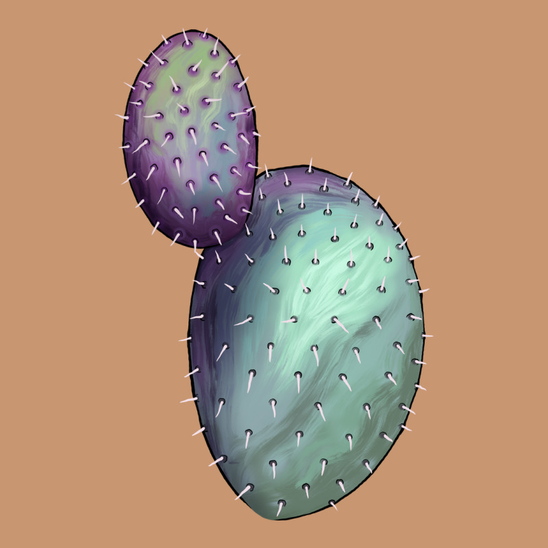 Opunthia Santa Rita Cactus Heavyweight Hoodie by LillyAllenDesigns | Teevron