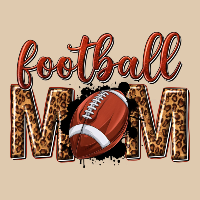 Football Mom Heavyweight Sweatshirt by texasbilliewilder | Teevron