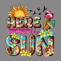 Here Comes The Sun Vintage Tee | Teevron