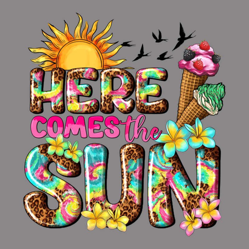 Here Comes The Sun Vintage Tee by texasbilliewilder | Teevron