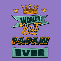 World's Best Papaw Ever Urban Hoodie | Teevron
