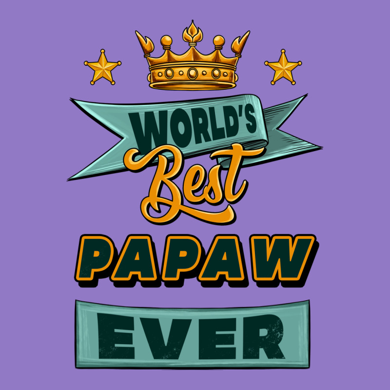 World's Best Papaw Ever Urban Hoodie by Jasminsmagicworld | Teevron