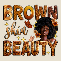 Brown Skin Beauty Urban Heavy Tee | Teevron