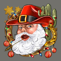 Cowboy Santa Premium Hoodie | Teevron