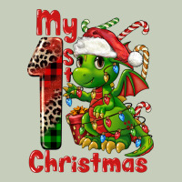 My First Christmas Dragon Long Sleeve Tee | Teevron