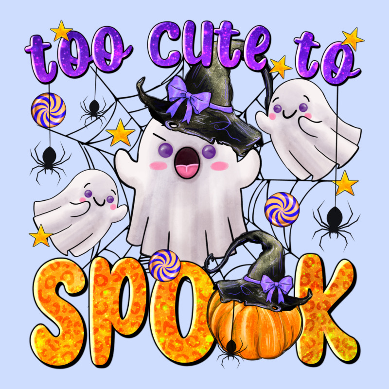 Too Cute To Spook Urban Heavy Tee by texasbilliewilder | Teevron