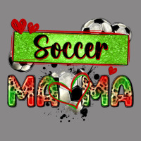 Soccer Mama With Leopard Vintage Tee | Teevron