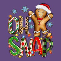 Oh Snap Christmas Cookie Vintage Hoodie | Teevron