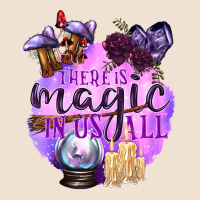 There Is Magic In Us All Urban Heavy Tee | Teevron