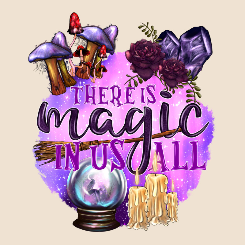 There Is Magic In Us All Urban Heavy Tee by texasbilliewilder | Teevron