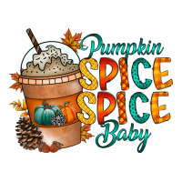 pumpkin spice baby | Teevron