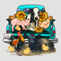 Farm Truck Farm Animals Classic Tee | Teevron