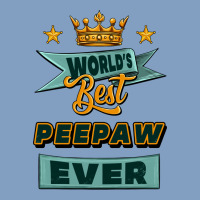 World's Best Peepaw Ever Urban Hoodie | Teevron