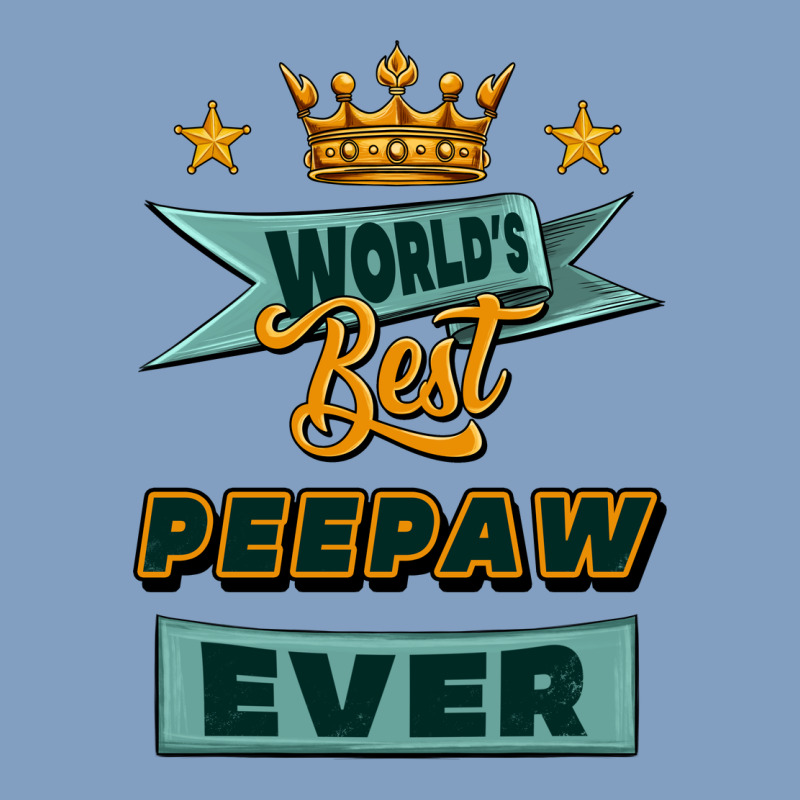 World's Best Peepaw Ever Urban Hoodie by Jasminsmagicworld | Teevron