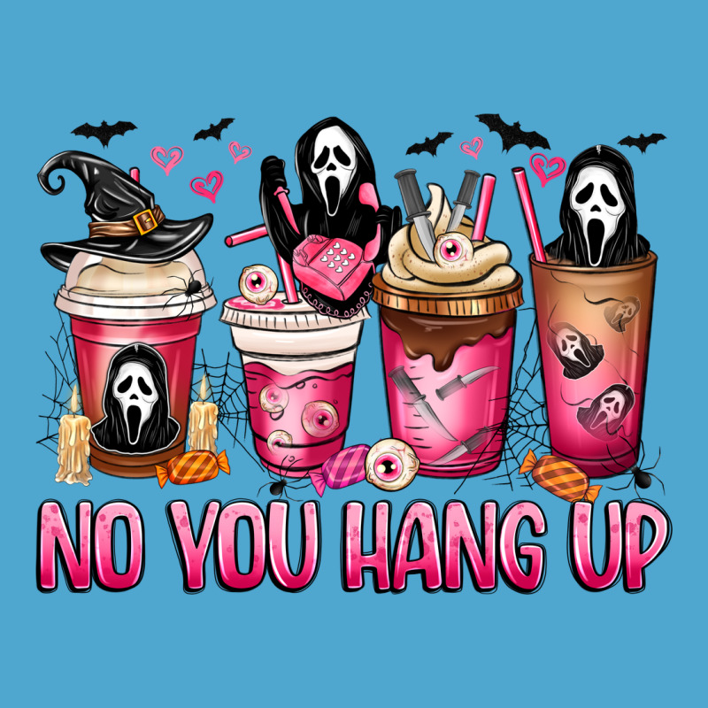 No You Hang Up Coffee Cups Premium Hoodie by MaliasSmallBusiness | Teevron