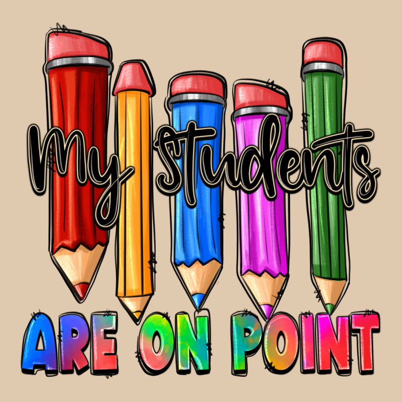 My Students Are On Point Heavyweight Sweatshirt by Zillion Design Studio | Teevron