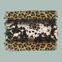 Leopard Cowhide Pattern Background Heavyweight Hoodie | Teevron