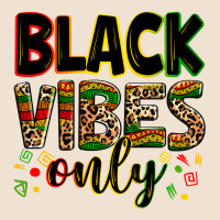 Black Vibes Only Urban Heavy Tee | Teevron