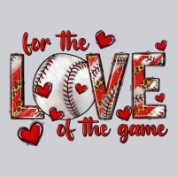 For The Love Of The Game Baseball Heavyweight Sweatshirt | Teevron
