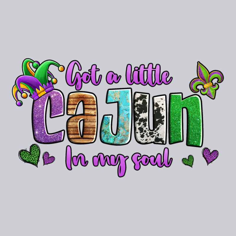 Got A Little Cajun In My Soul Urban Hoodie by Jasminsmagicworld | Teevron