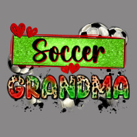 Soccer Grandma With Leopard Vintage Tee | Teevron