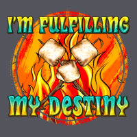 I M Fulfilling My Destiny Vintage Hoodie | Teevron