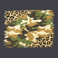 Leopard Camo Pattern Background Heavyweight Hoodie | Teevron