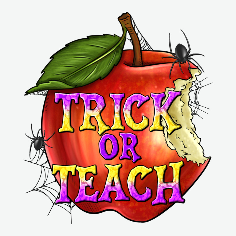 Trick Or Teach Urban Heavy Tee by texasbilliewilder | Teevron