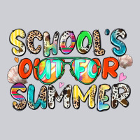 School's Out For Summer Heavyweight Sweatshirt | Teevron